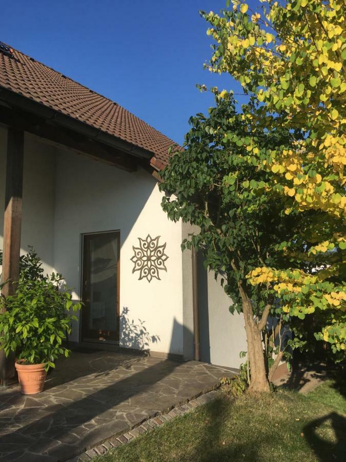 Apartment Am Stadtpark Neumarkt in der Oberpfalz Exterior photo