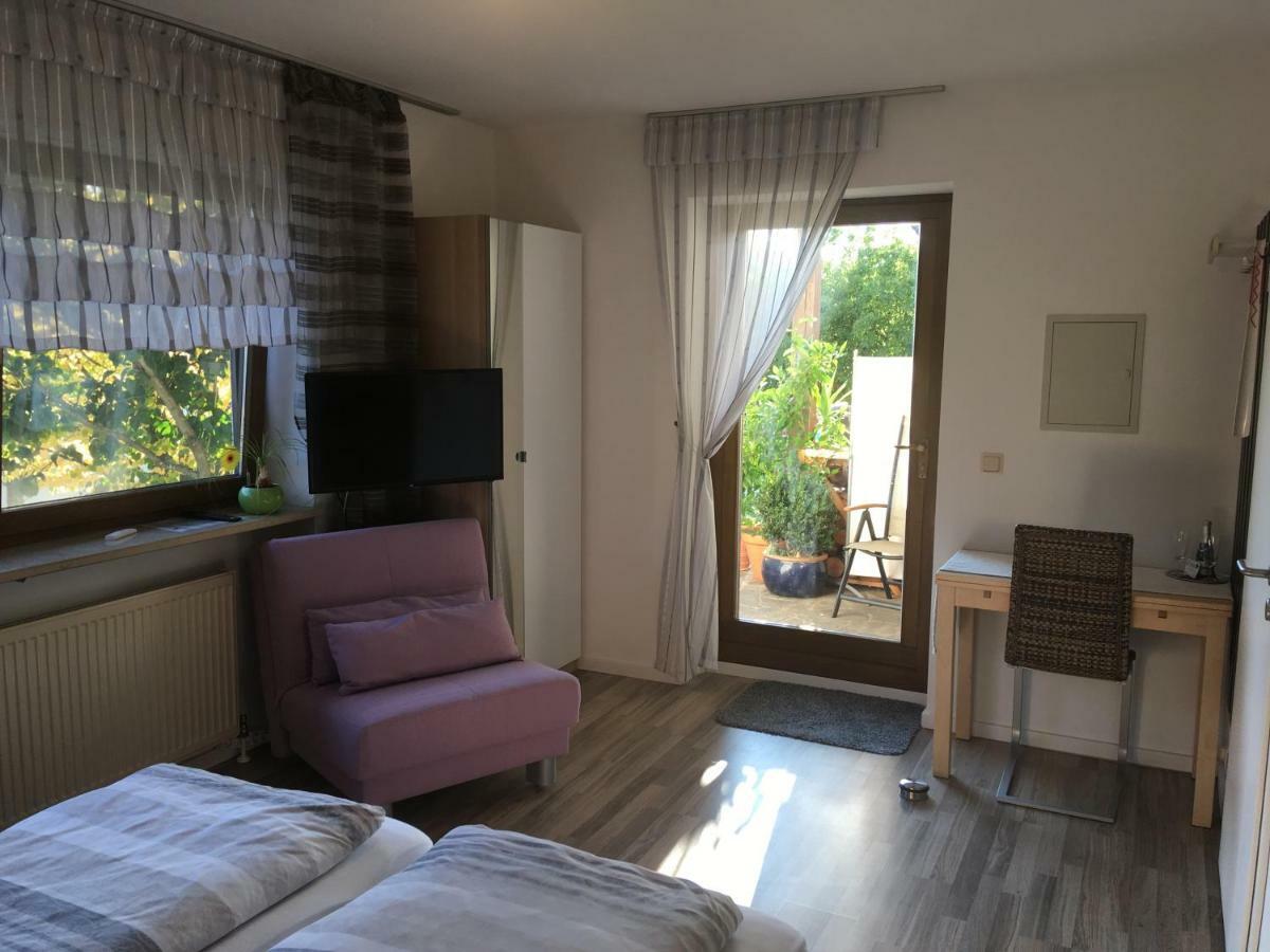 Apartment Am Stadtpark Neumarkt in der Oberpfalz Exterior photo